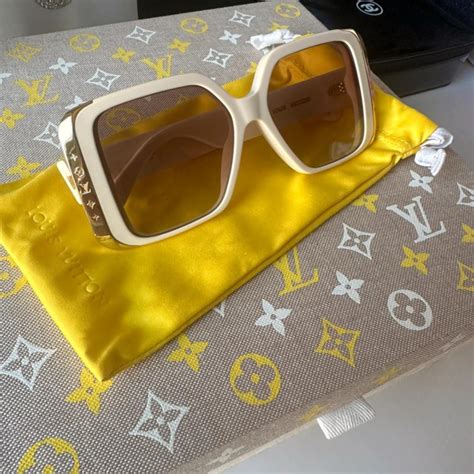 louis vuitton zonnebril dames goud|Sunglasses Collection for Women .